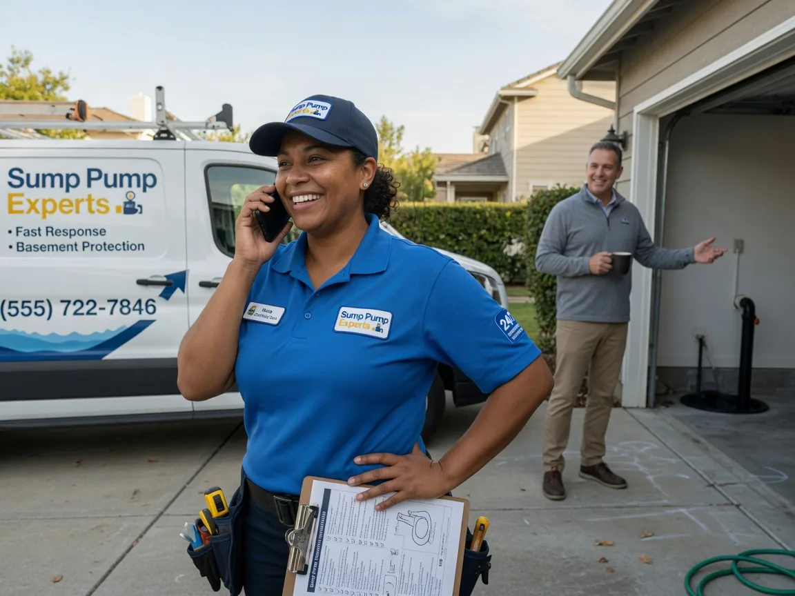 Sump Pump Repair Grosse Tete, LA FAQs